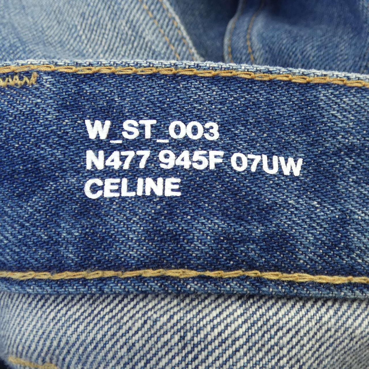 セリーヌ CELINE 2N477945F ジーンズ