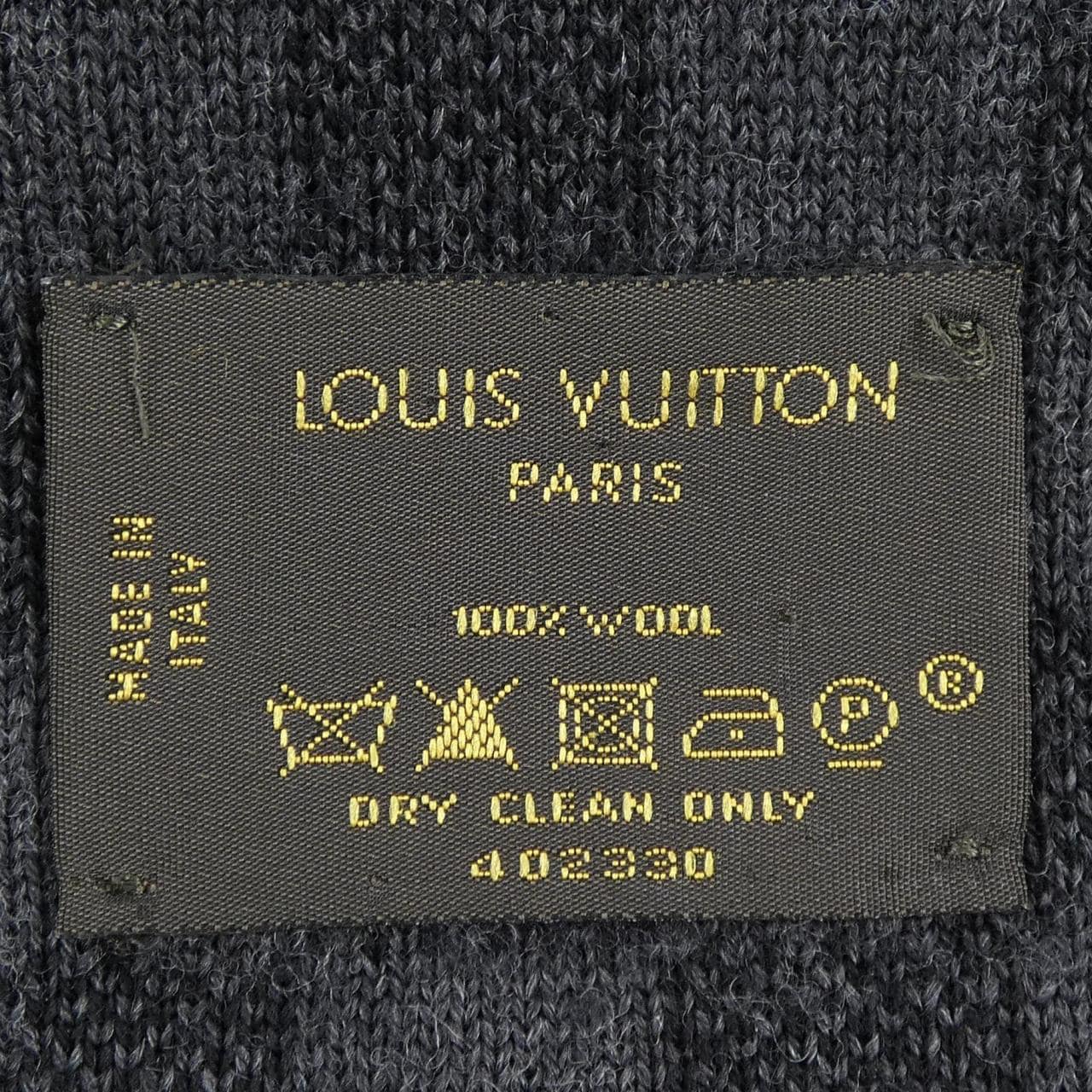 ルイヴィトン LOUIS VUITTON MUFFLER