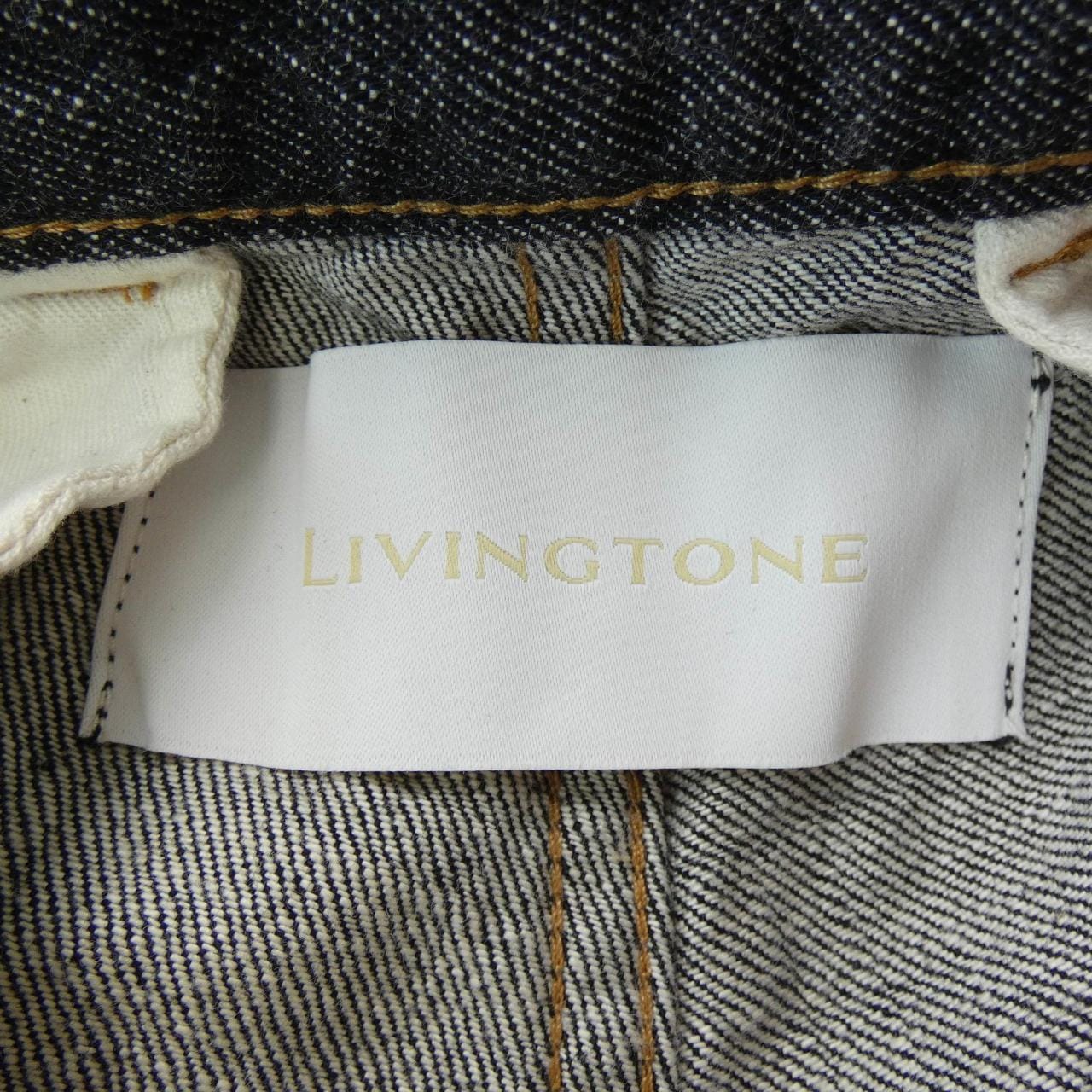 LIVINGTONE ジーンズ