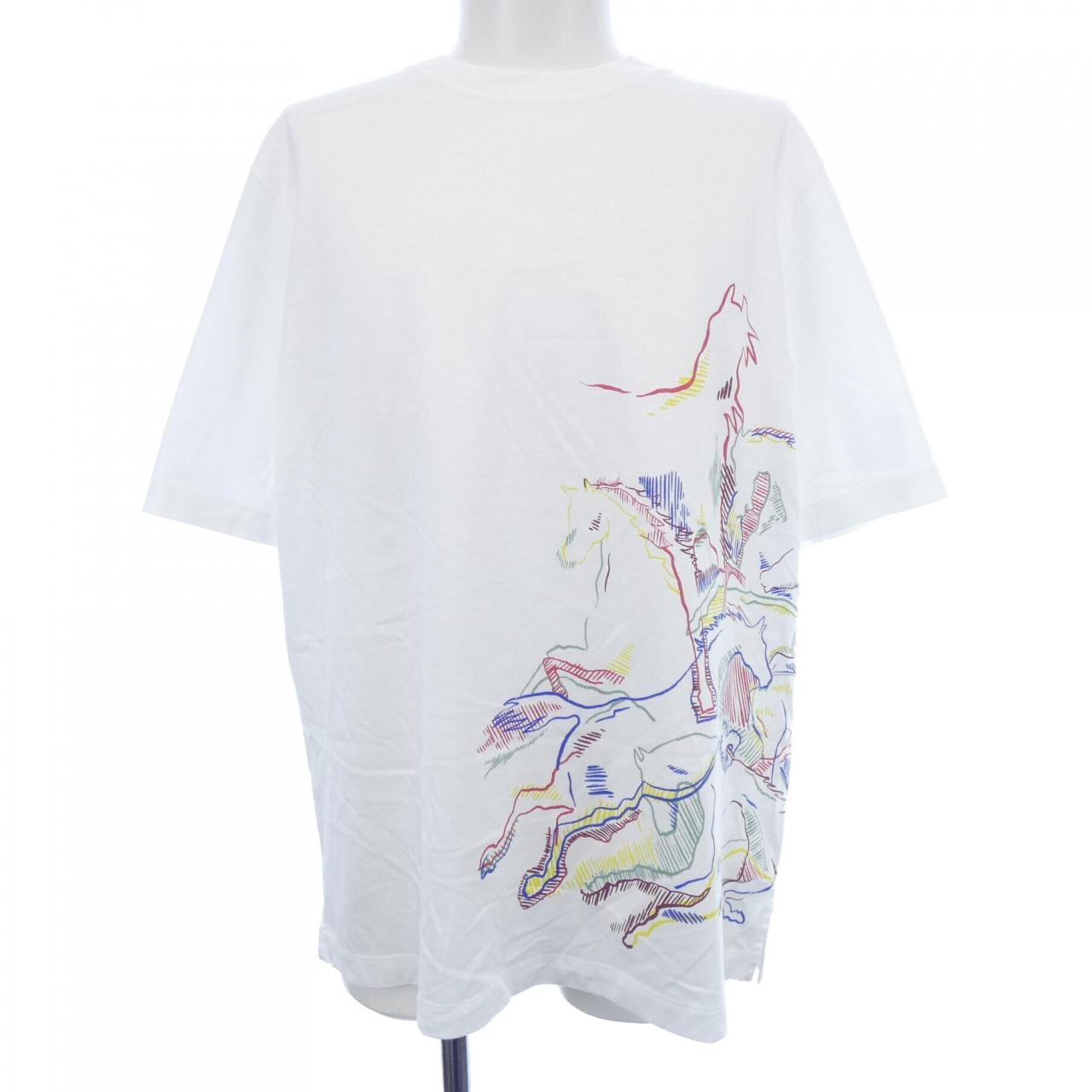 エルメス HERMES Tシャツ
