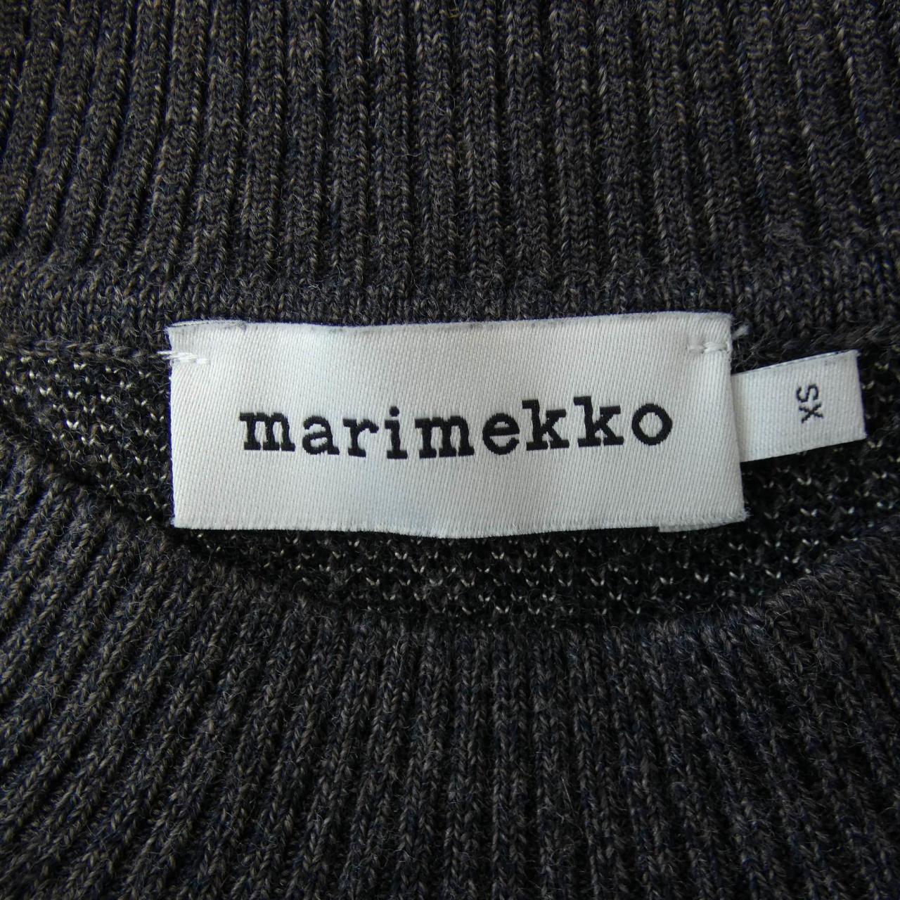 マリメッコ MARIMEKKO ニット