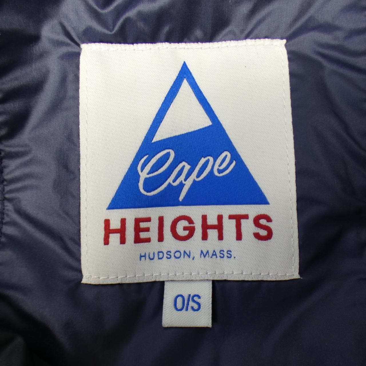 ケープハイツ CAPE HEIGHTS ポンチョ