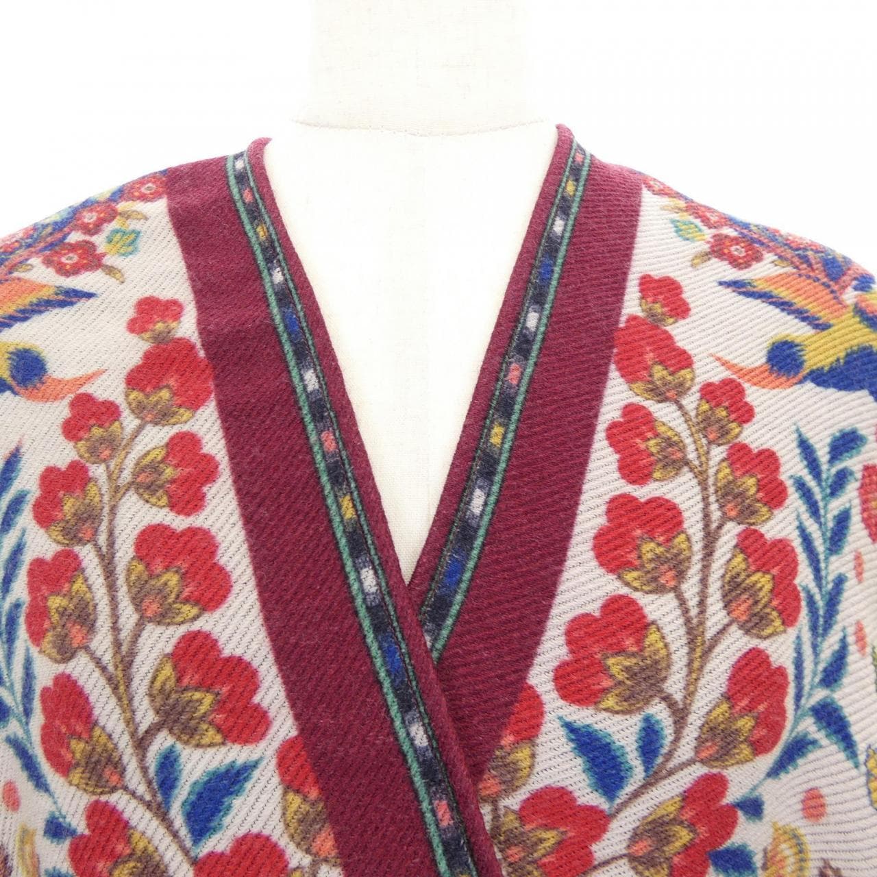 エトロ ETRO STOLE
