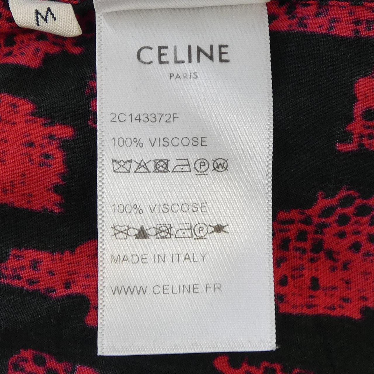 セリーヌ CELINE シャツ