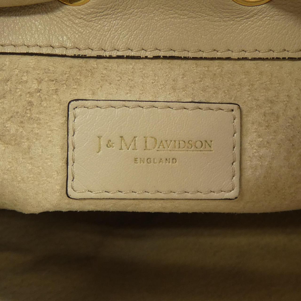 ジェイアンドエムデヴィッドソン J&M DAVIDSON BAG