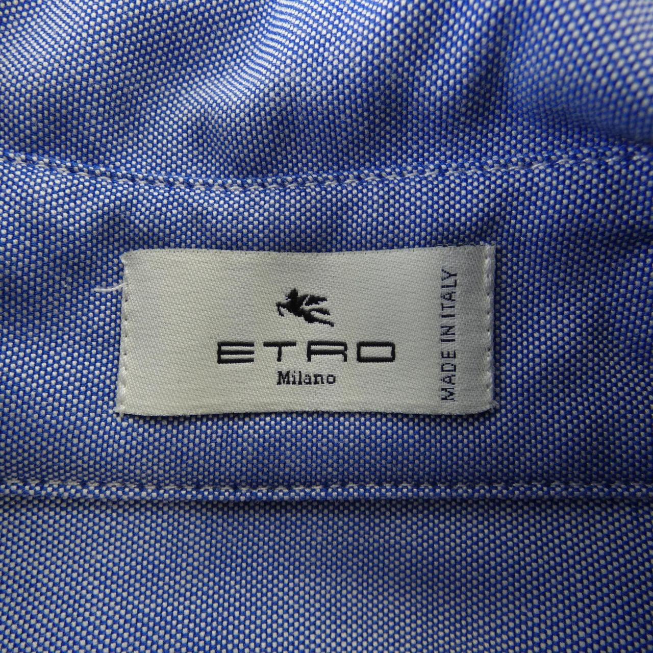 エトロ ETRO シャツ