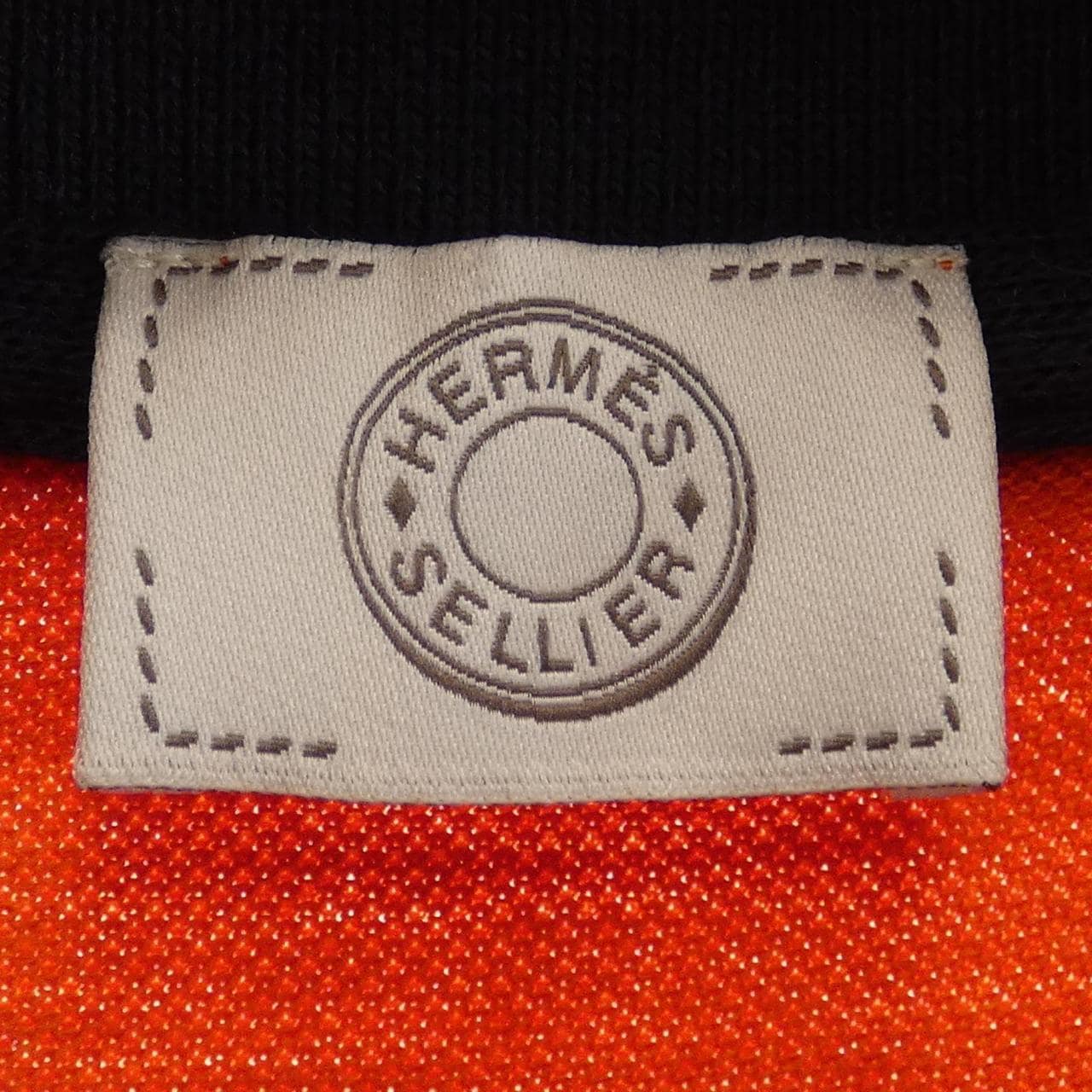 エルメス HERMES ポロシャツ