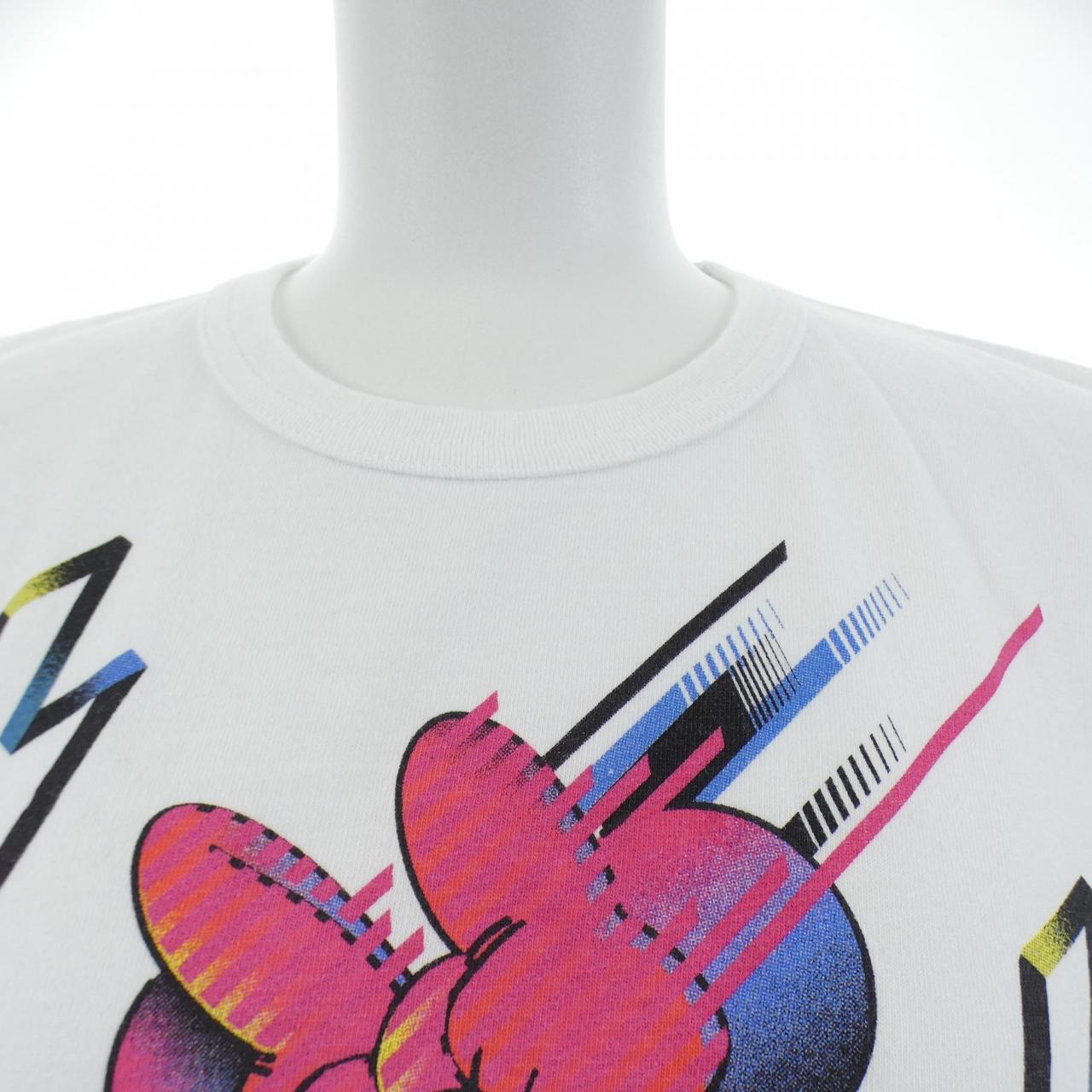 コムデギャルソンガール COMME des GARCONS GIRL NT-T005 DISNEY Tシャツ