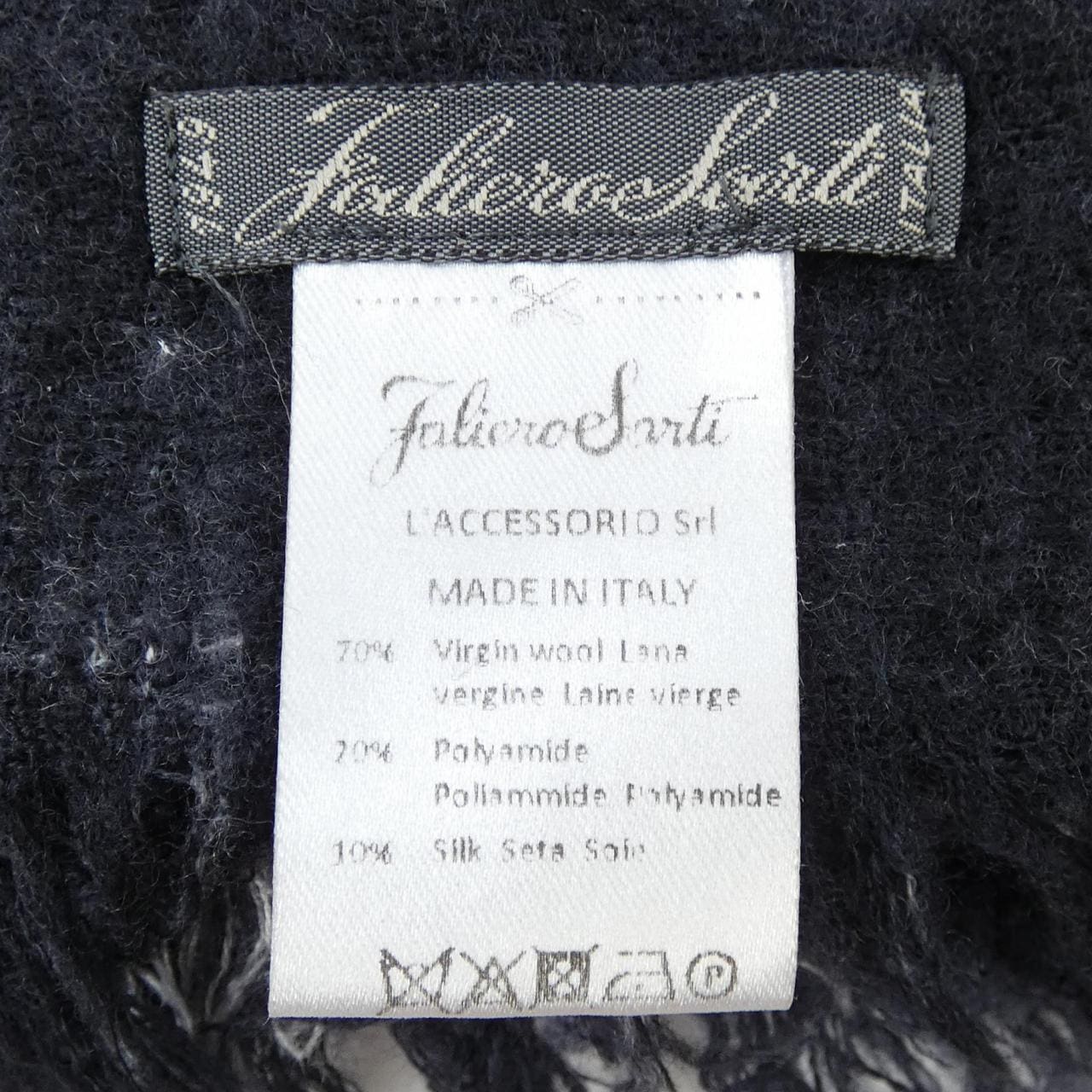 ファリエロサルティ Faliero Sarti STOLE