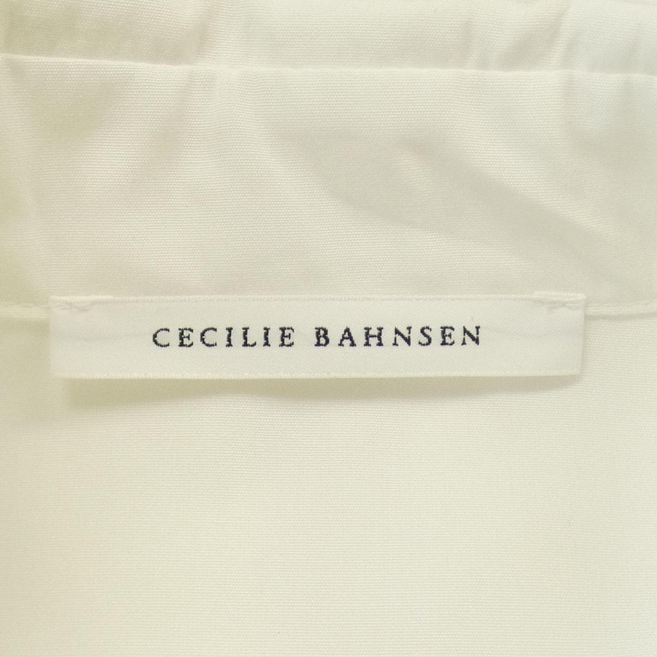 セシリーバンセン CECILIE BAHNSEN シャツ