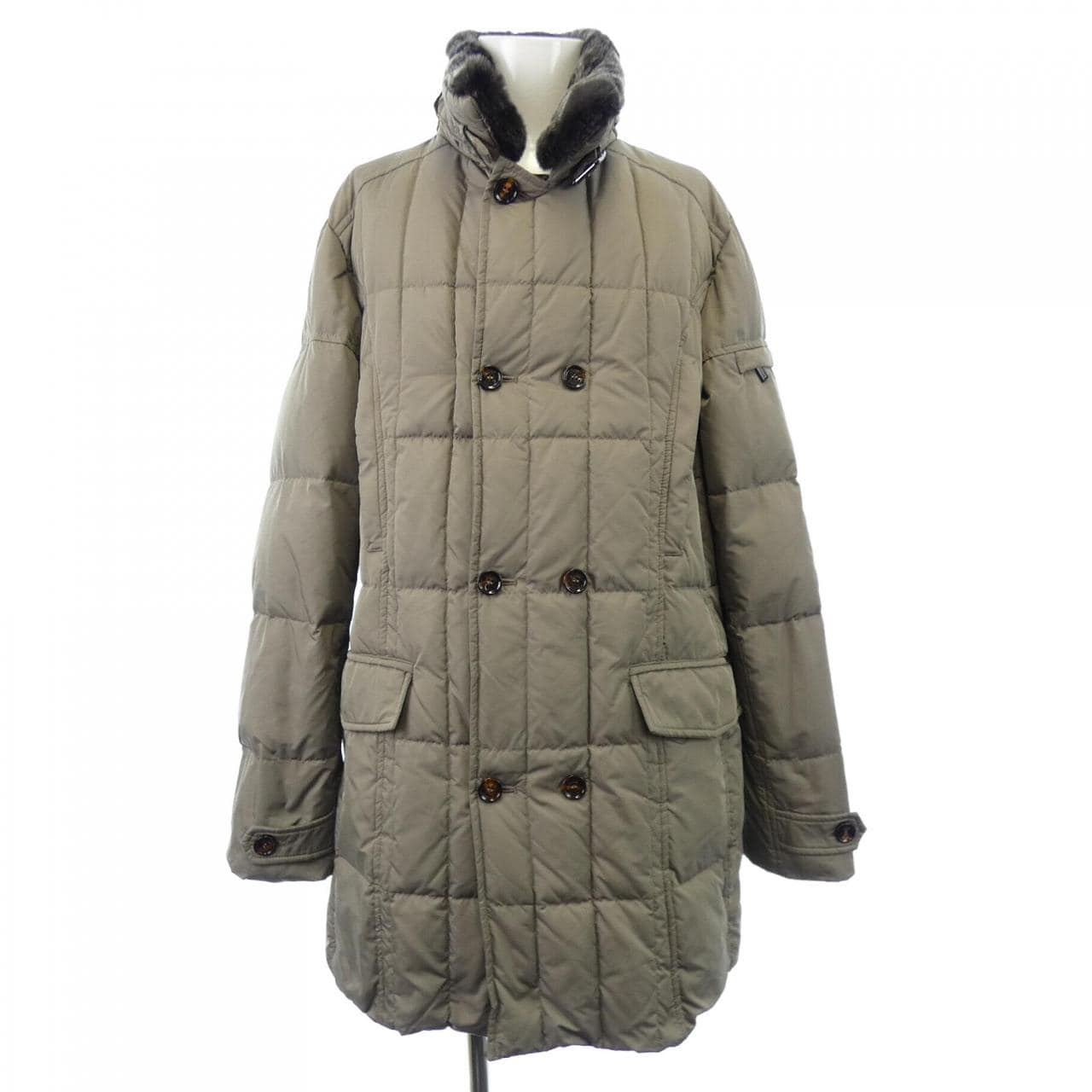 ムーレー MOORER MORRIS-KM2 ダウンジャケット