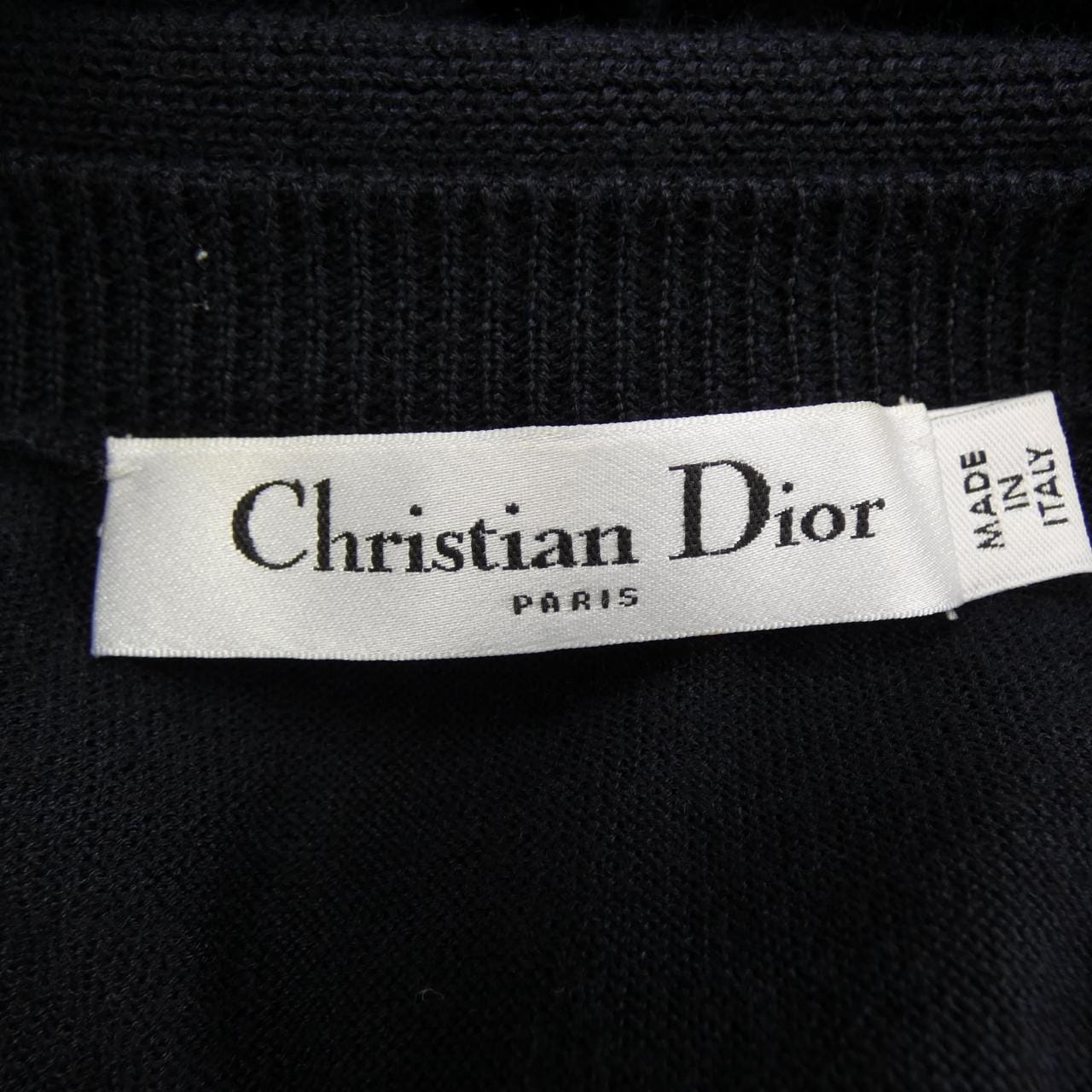 クリスチャンディオール CHRISTIAN DIOR 114T25AM105 ニット