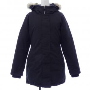 カナダグース CANADA GOOSE 3037LA VICTORIA ヴィクトリア ダウンコート
