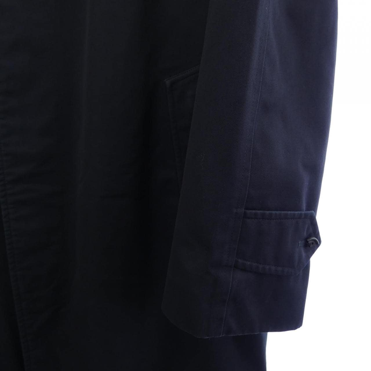 vintage BURBERRY Wessel 大衣