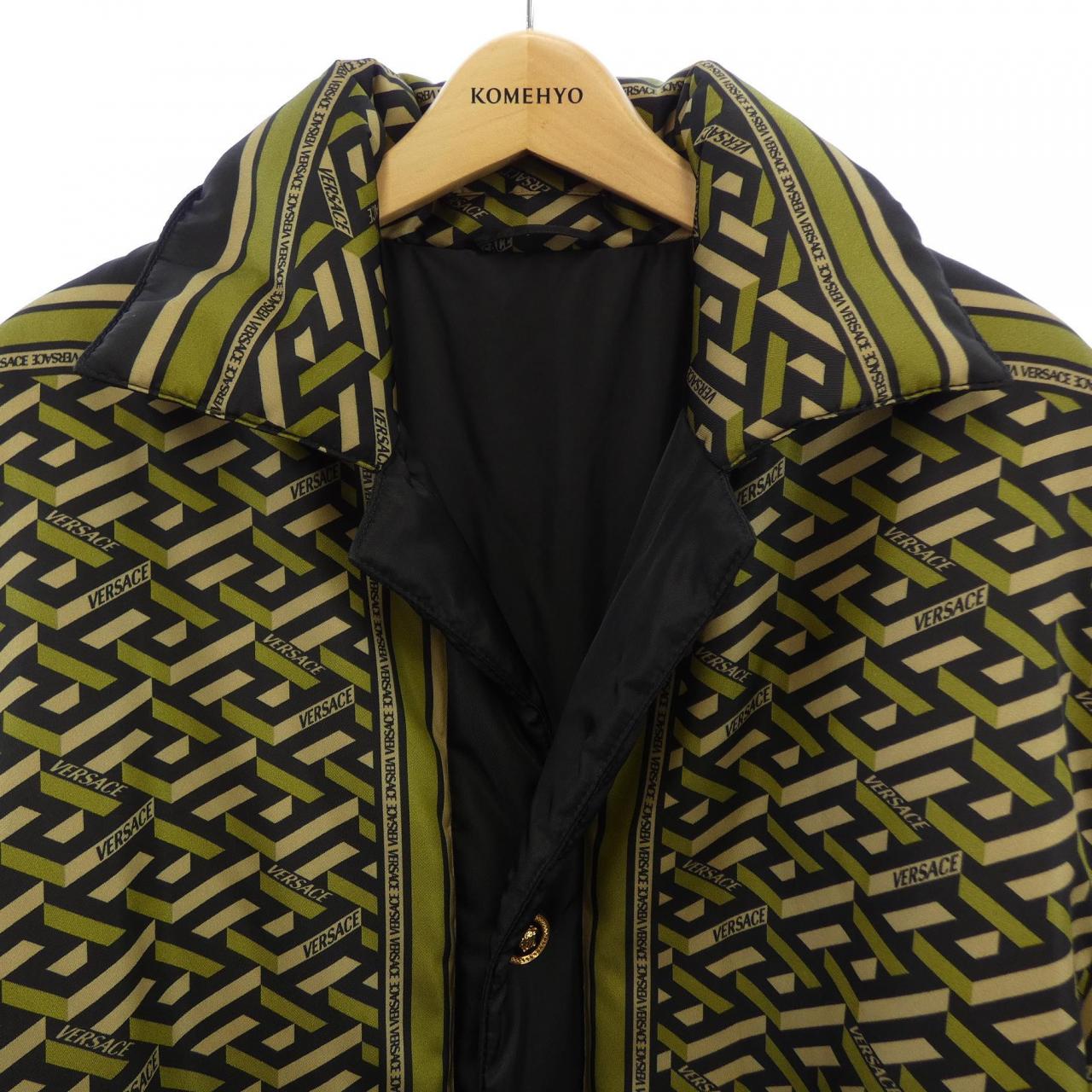 ヴェルサーチェ VERSACE 1002225 1A01702 ジャケット