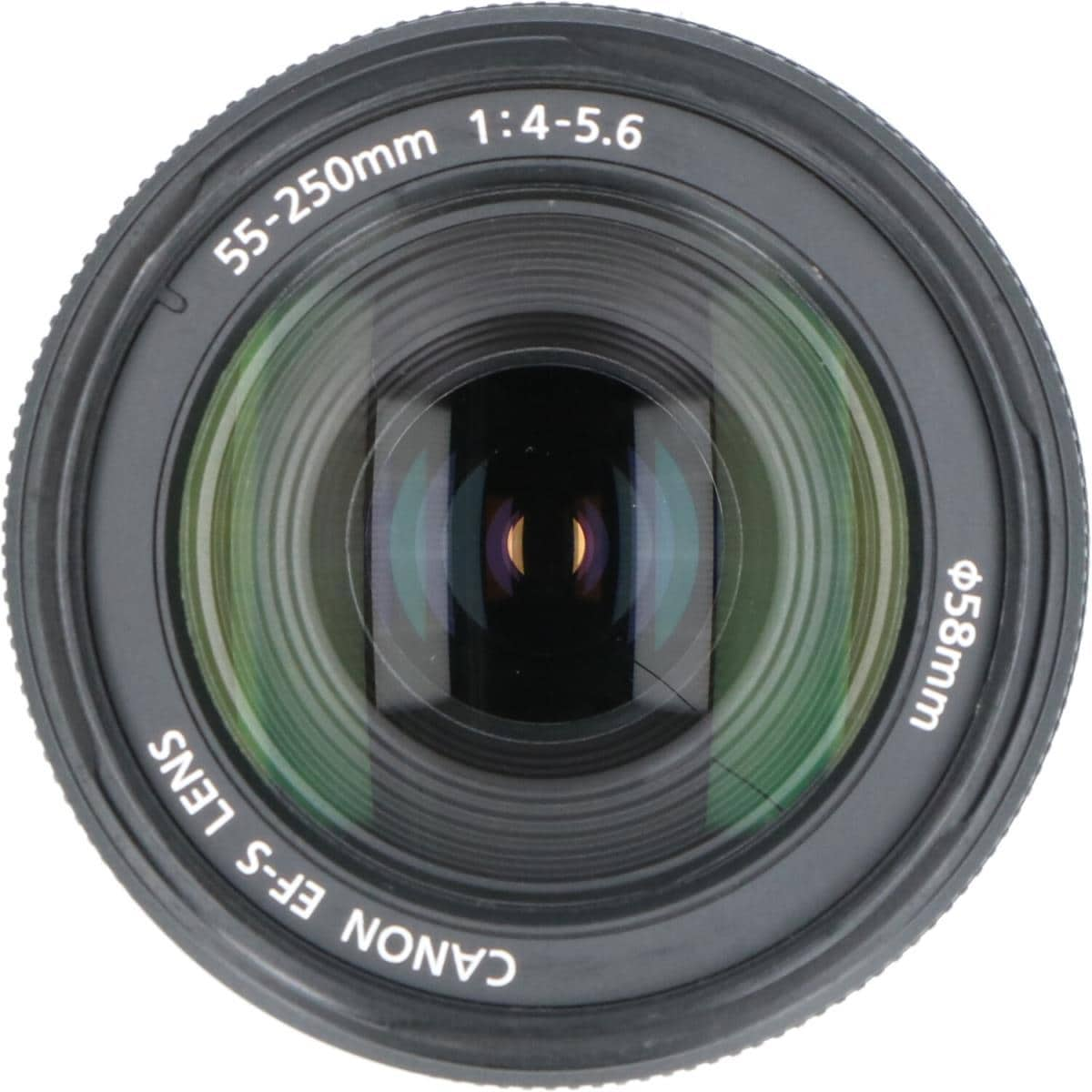 CANON EF-S55-250mm F4-5.6IS