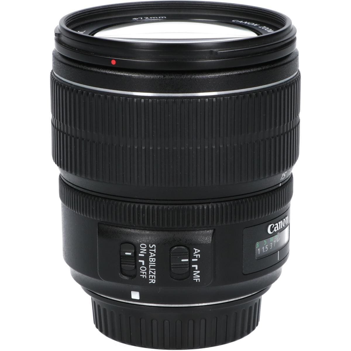 ＥＦ－Ｓ１５－８５ｍｍ　Ｆ３．５－５．６ＩＳ　ＵＳＭ