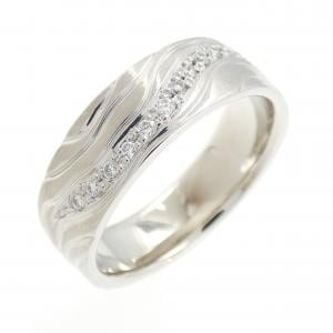 PT900 ダイヤモンド リング 0.10CT