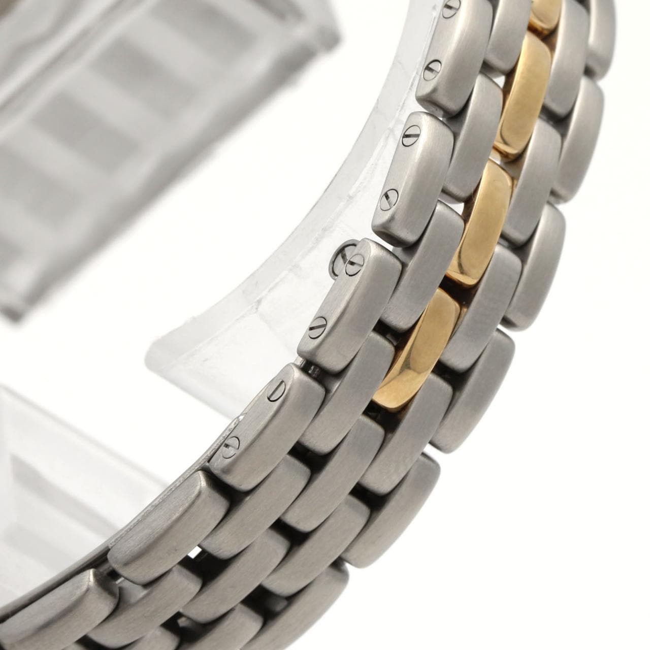 カルティエ パンテールSM 1ROW SSxYG クォーツ