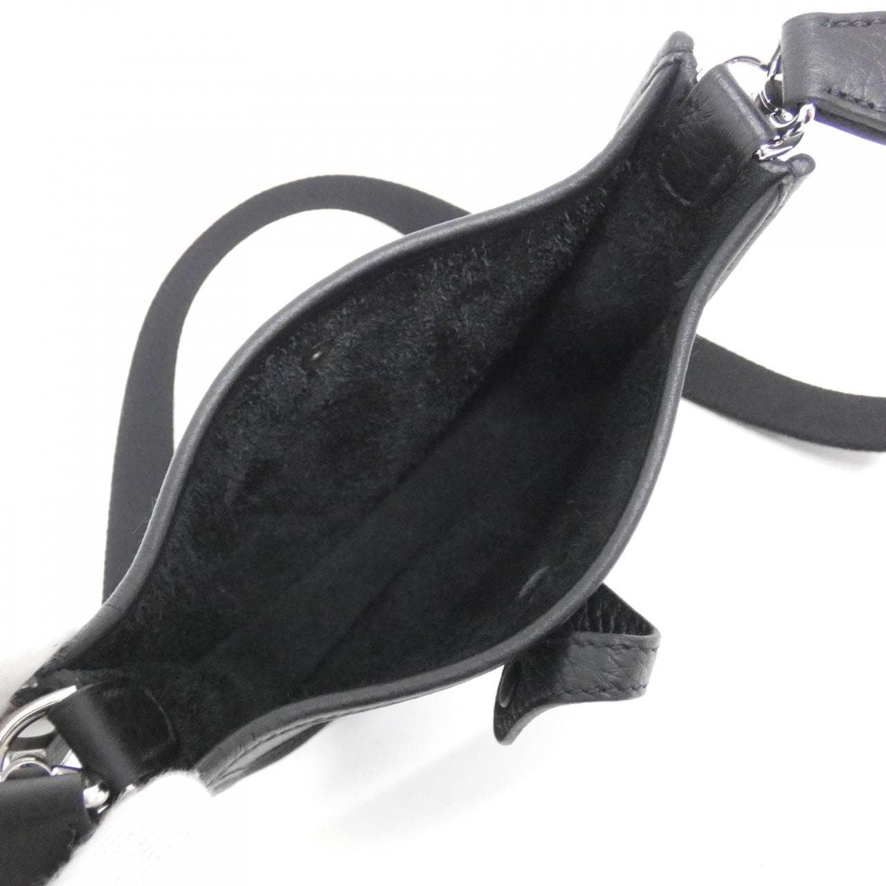 [未使用品] HERMES Evelyn Amazon 16cm 069426CK 單肩包