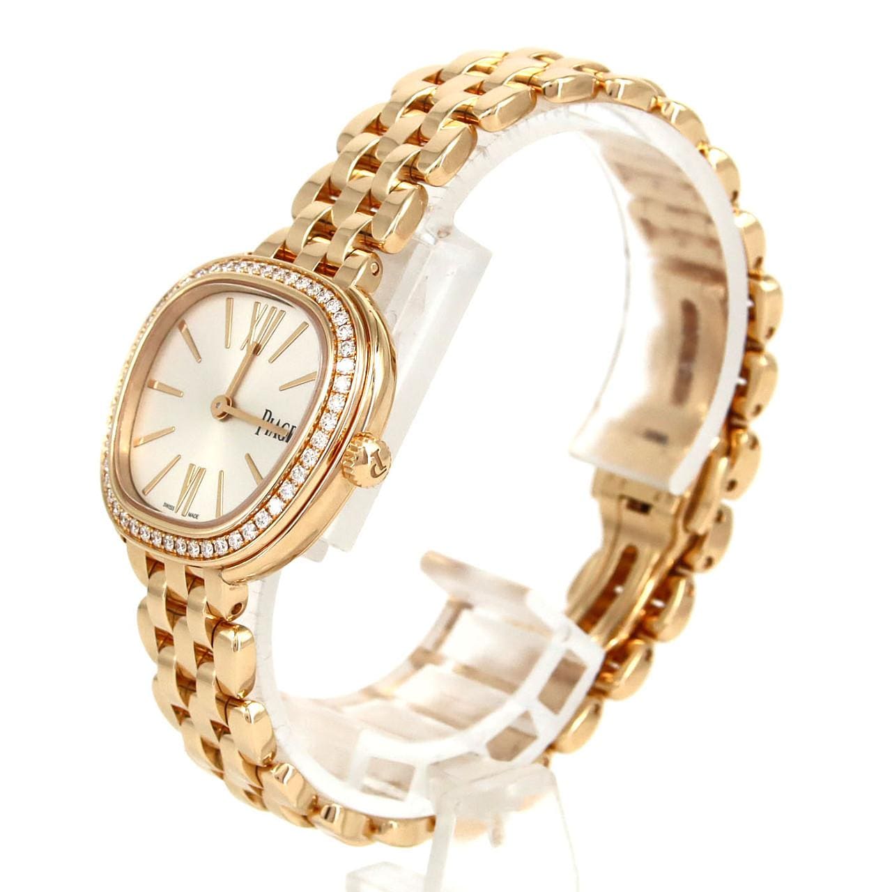 ピアジェ シックスティ PG/D P11893/G0A50304 PG･RG クォーツ