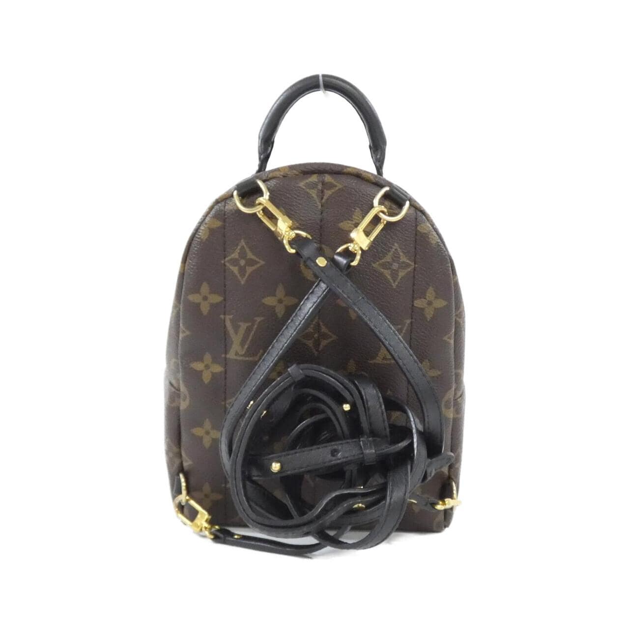 LOUIS VUITTON Monogram Palm Springs Backpack MINI M41562 Rucksack