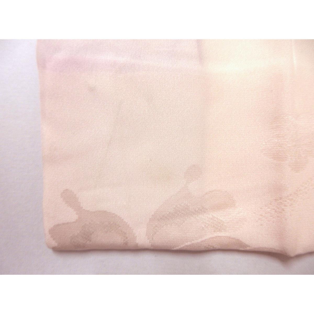 長襦袢　振袖　ボカシ染