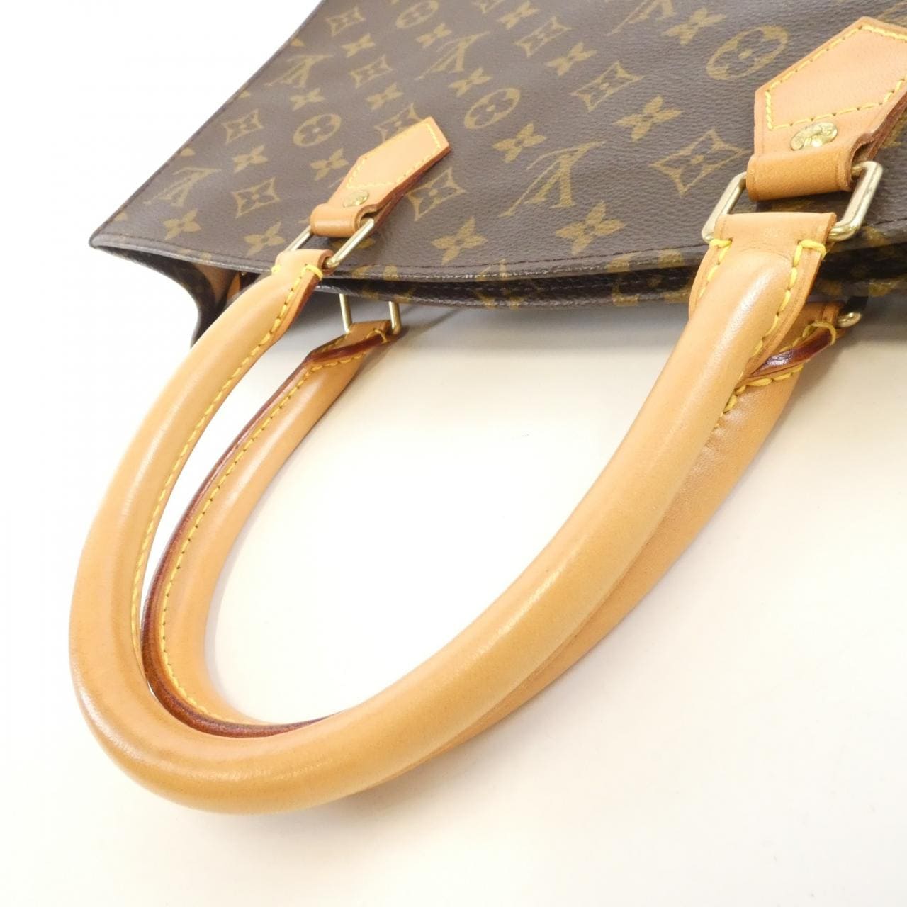 ルイヴィトン モノグラム サック プラ M51140 バッグ