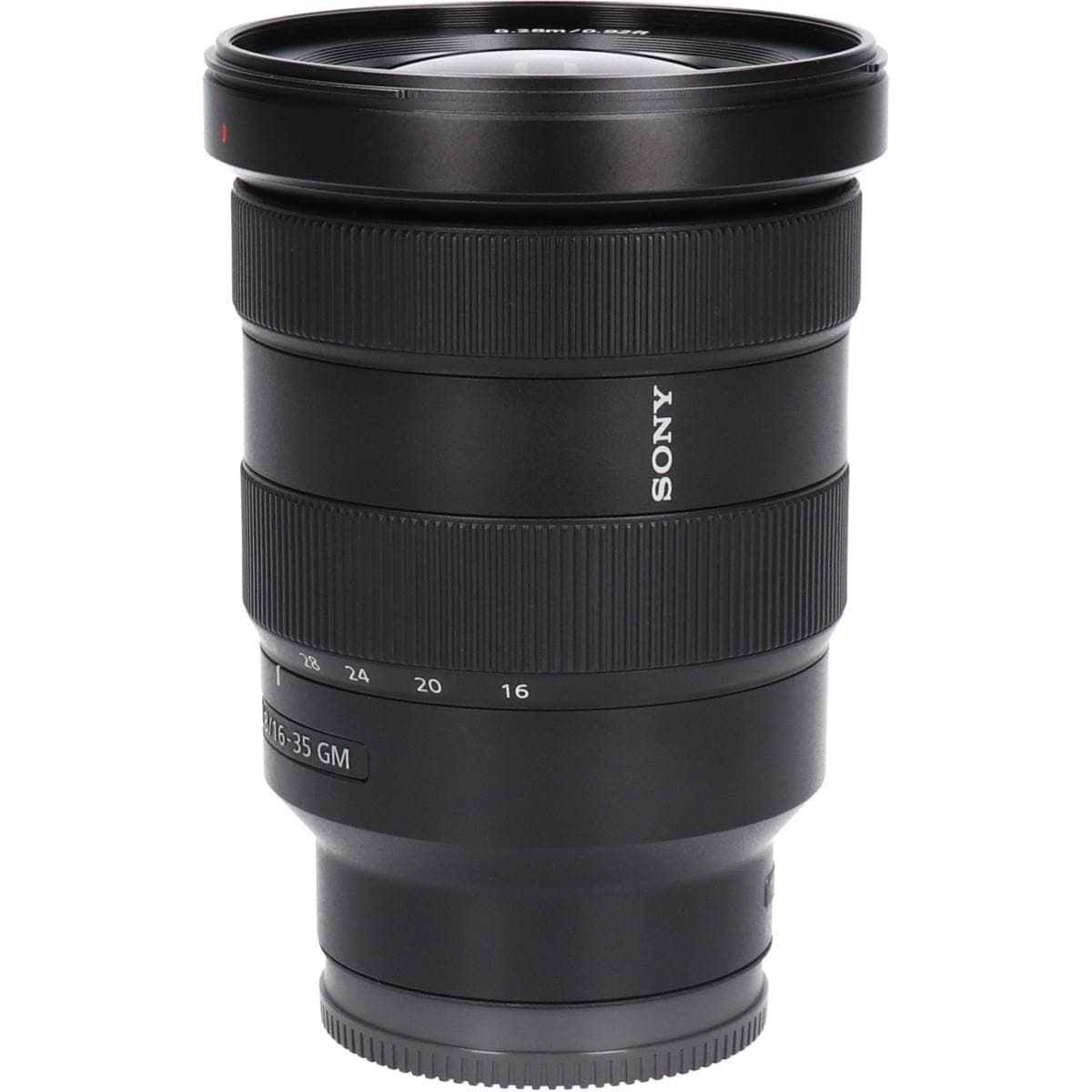 ＦＥ１６－３５ｍｍ　Ｆ２．８ＧＭ（ＳＥＬ１６３５ＧＭ）