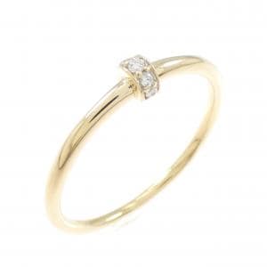 エテ ダイヤモンド リング 0.02CT