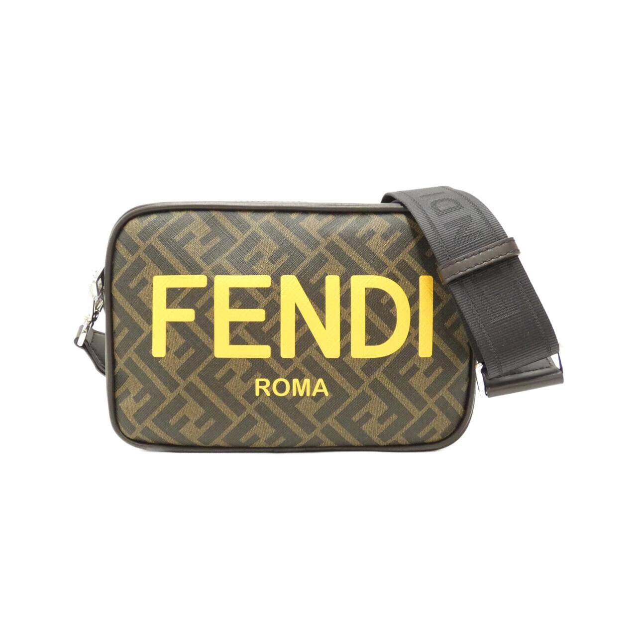 [BRAND NEW] FENDI Camera Case 7M0286 AJJ4 Shoulder Bag