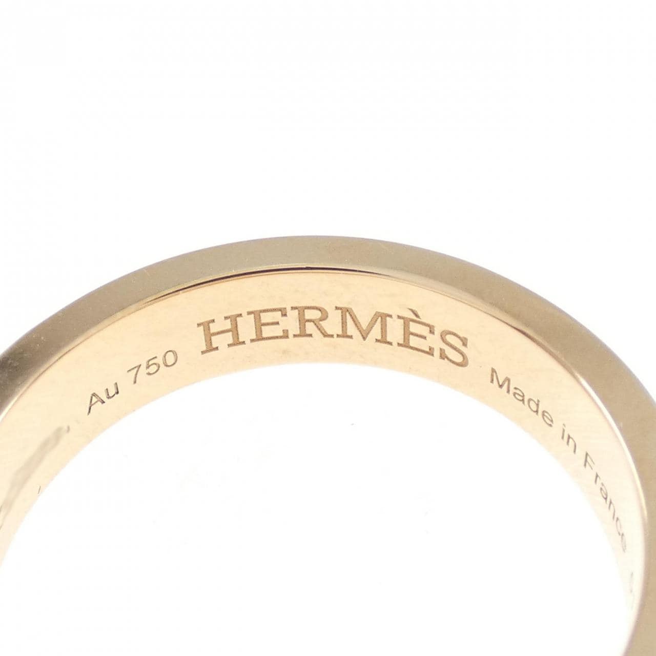 HERMES kelly ring