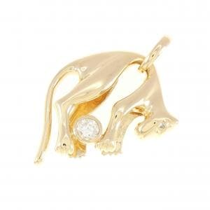 K18YG ダイヤモンド ペンダント 0.27CT