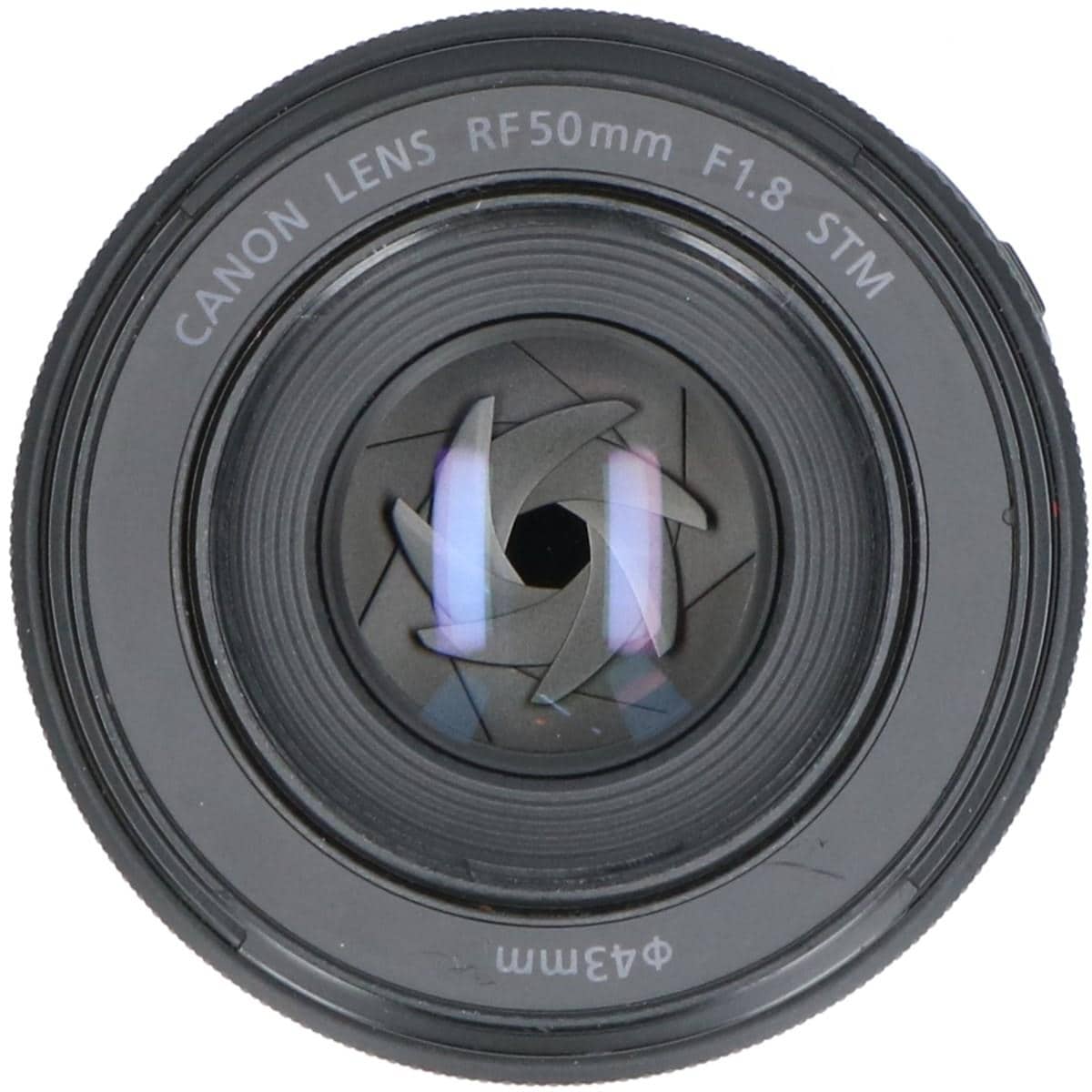 RF50mm F1.8STM