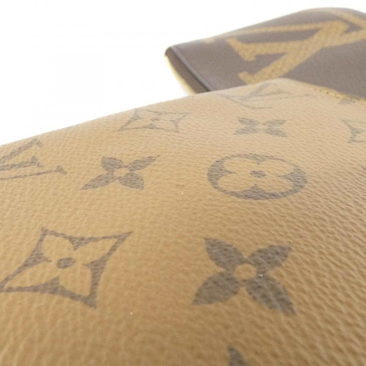 LOUIS VUITTON Monogram Pochette Trio M68756 Pouch