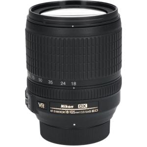 ＡＦ－Ｓ　ＤＸ１８－１０５ｍｍ　Ｆ３．５－５．６Ｇ　ＶＲ
