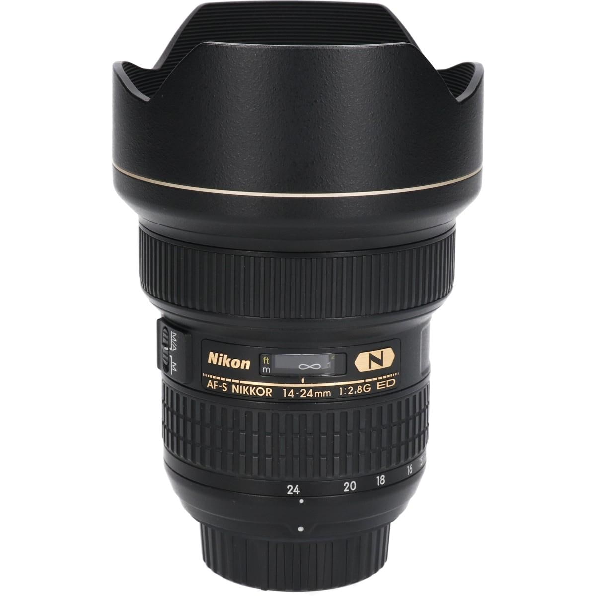 ＡＦ－Ｓ１４－２４ｍｍ　Ｆ２．８Ｇ　ＥＤ
