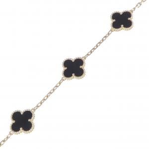 ヴァンクリーフ&アーペル ヴィンテージアルハンブラ 5モチーフ ブレスレット