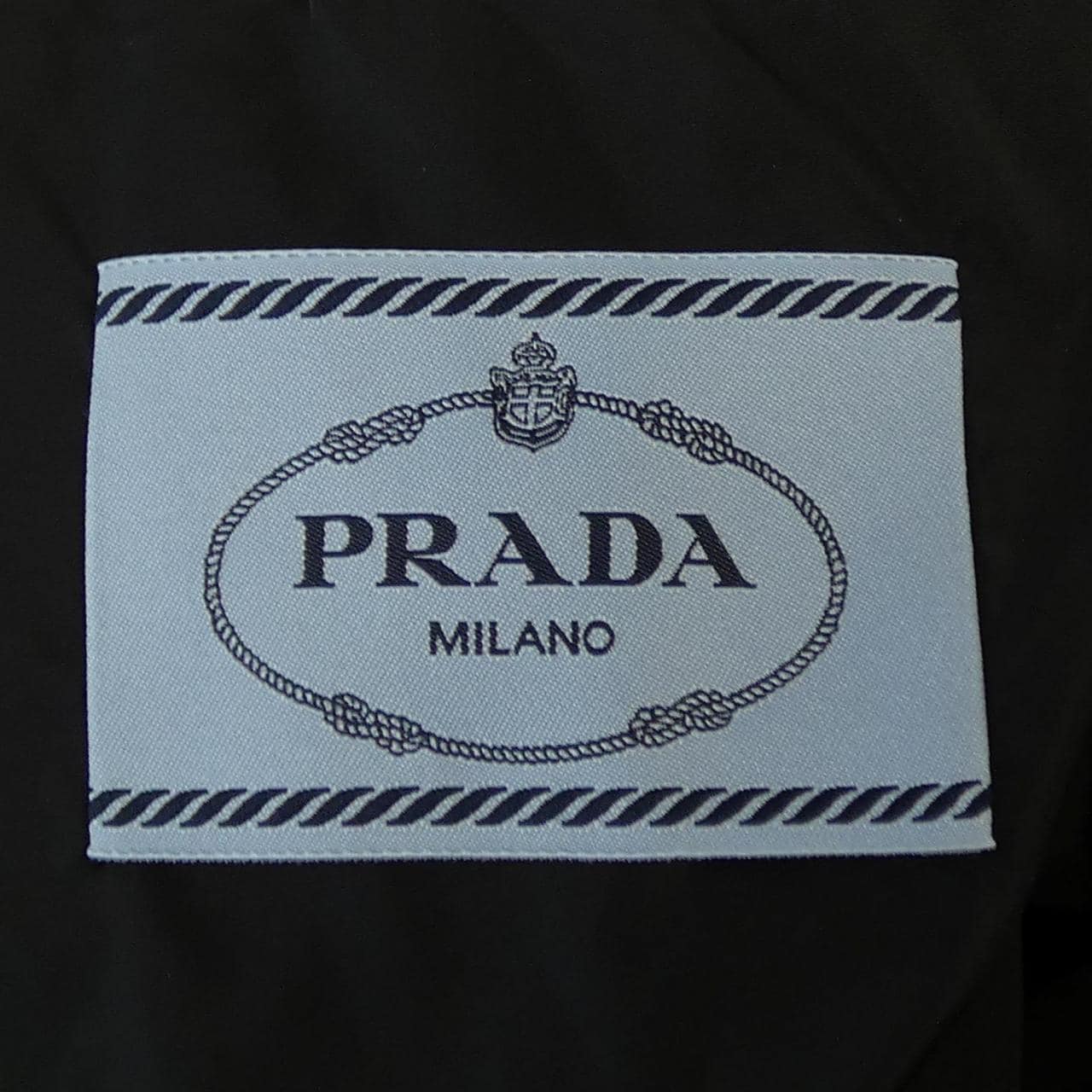 プラダ PRADA トライアングルロゴ 291967 S212 1WQ9 ジャケット