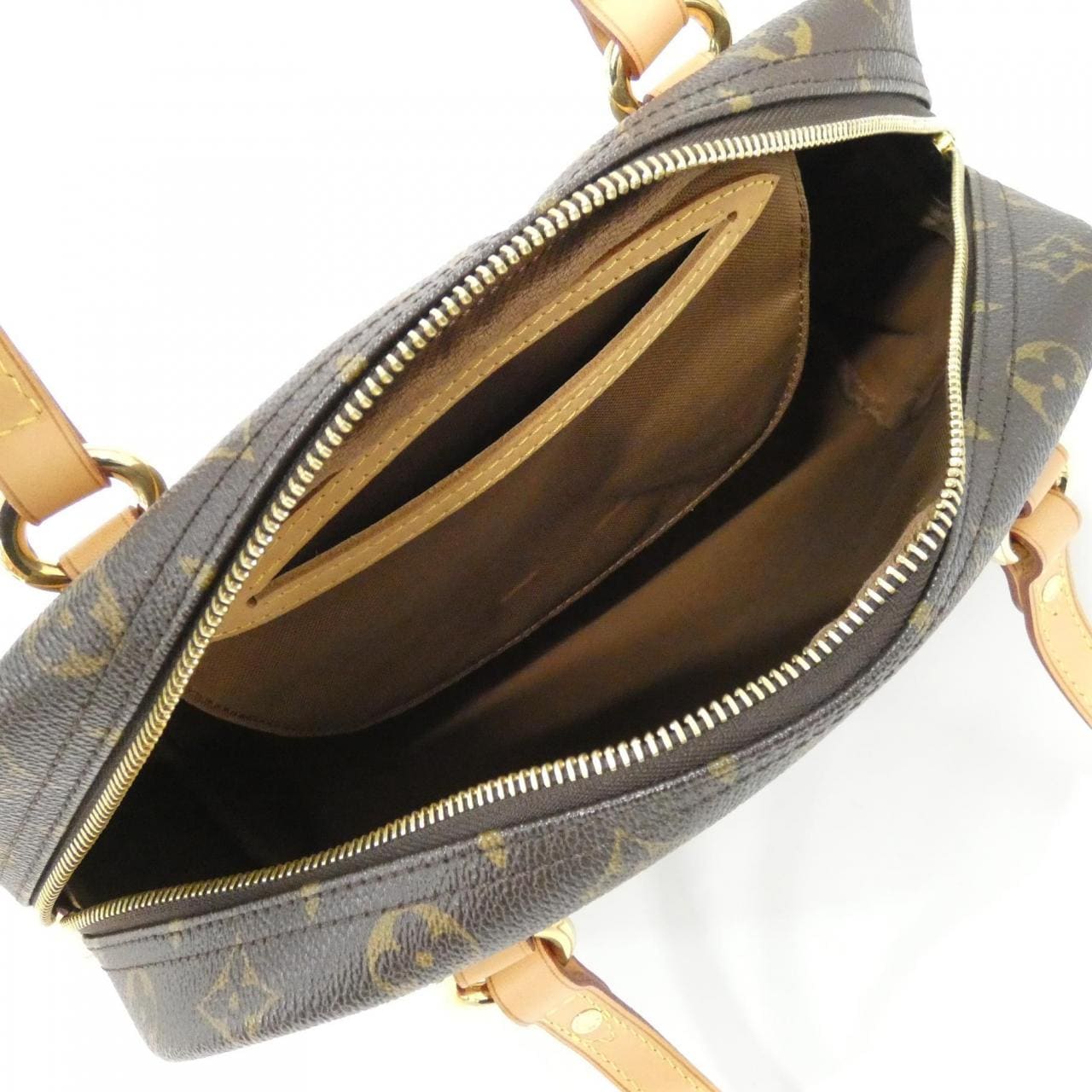 LOUIS VUITTON Monogram Montorgueil PM M95565 Shoulder Bag