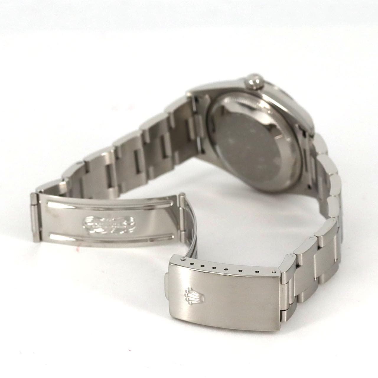 ロレックス オイスターパーペチュアルデイト 15200 SS 自動巻 P番