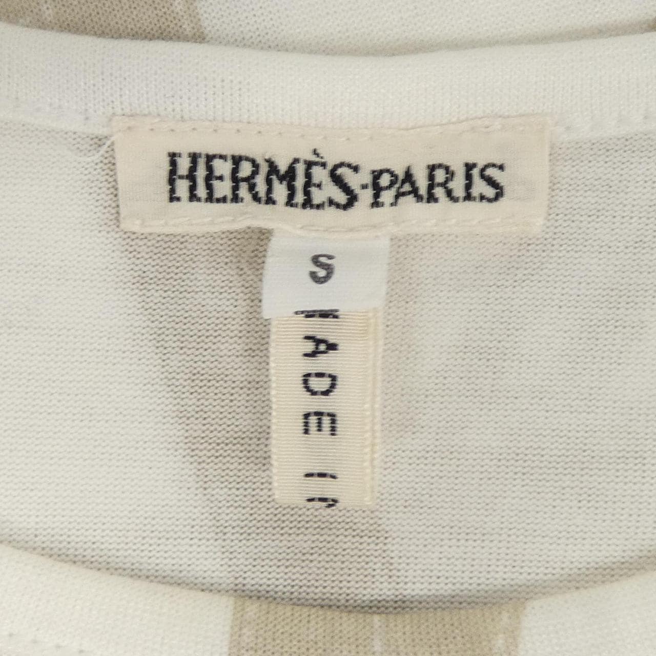 エルメス HERMES ボリュデュック Tシャツ