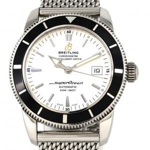 【ノーメンテナンス還元価格】ブライトリング スーパーオーシャンヘリテージ42 A17321/A170G01OCA SS 自動巻