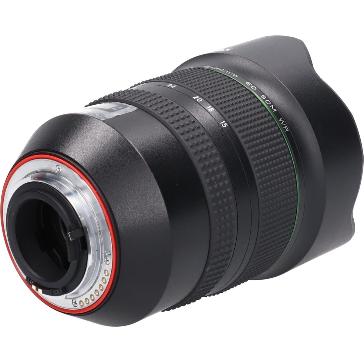 ＨＤ　Ｄ　ＦＡ１５－３０ｍｍ　Ｆ２．８ＥＤ　ＳＤＭ　ＷＲ