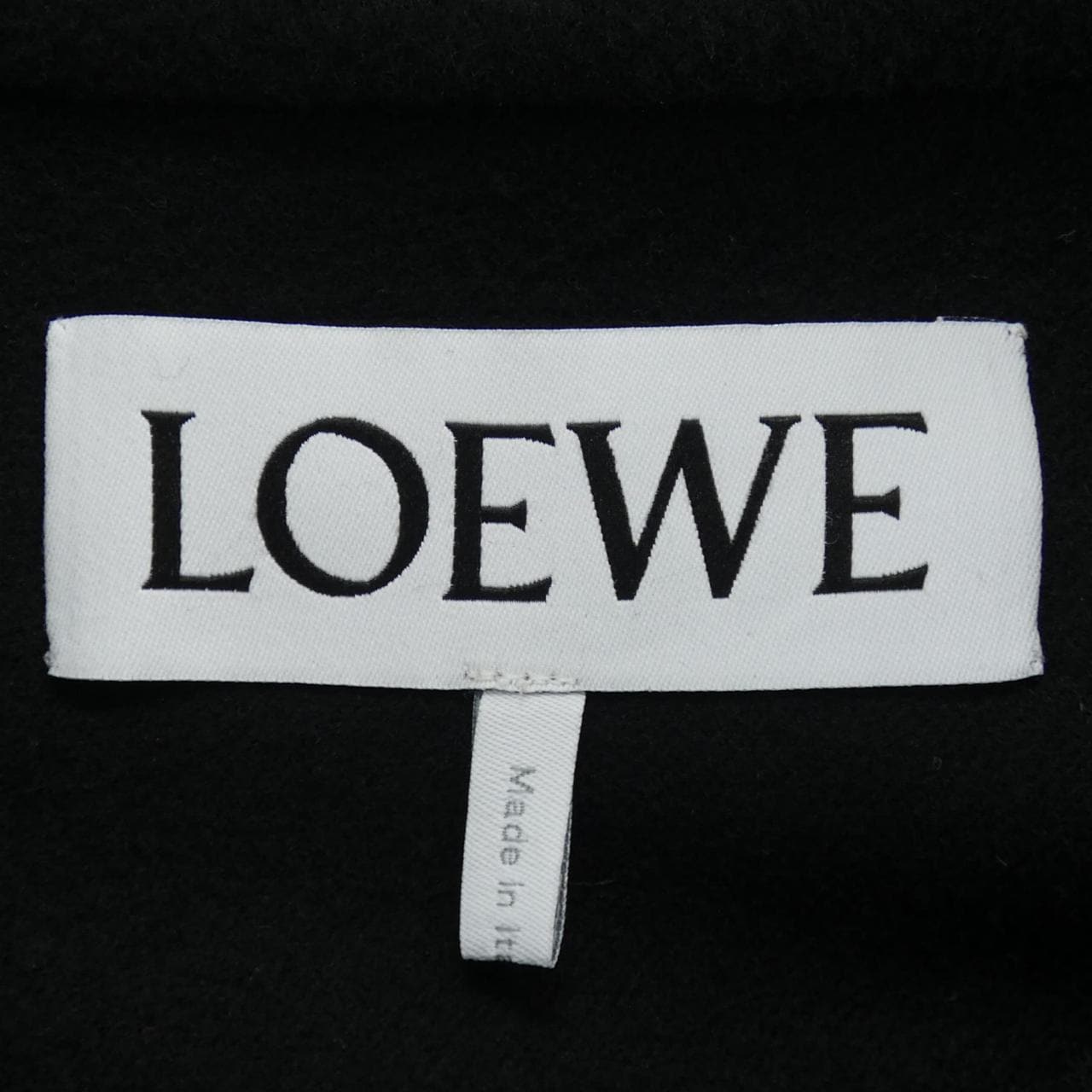 ロエベ LOEWE ワークウェア ジャケット アナグラム ANAGRAM S359Y02XAB ジャケット