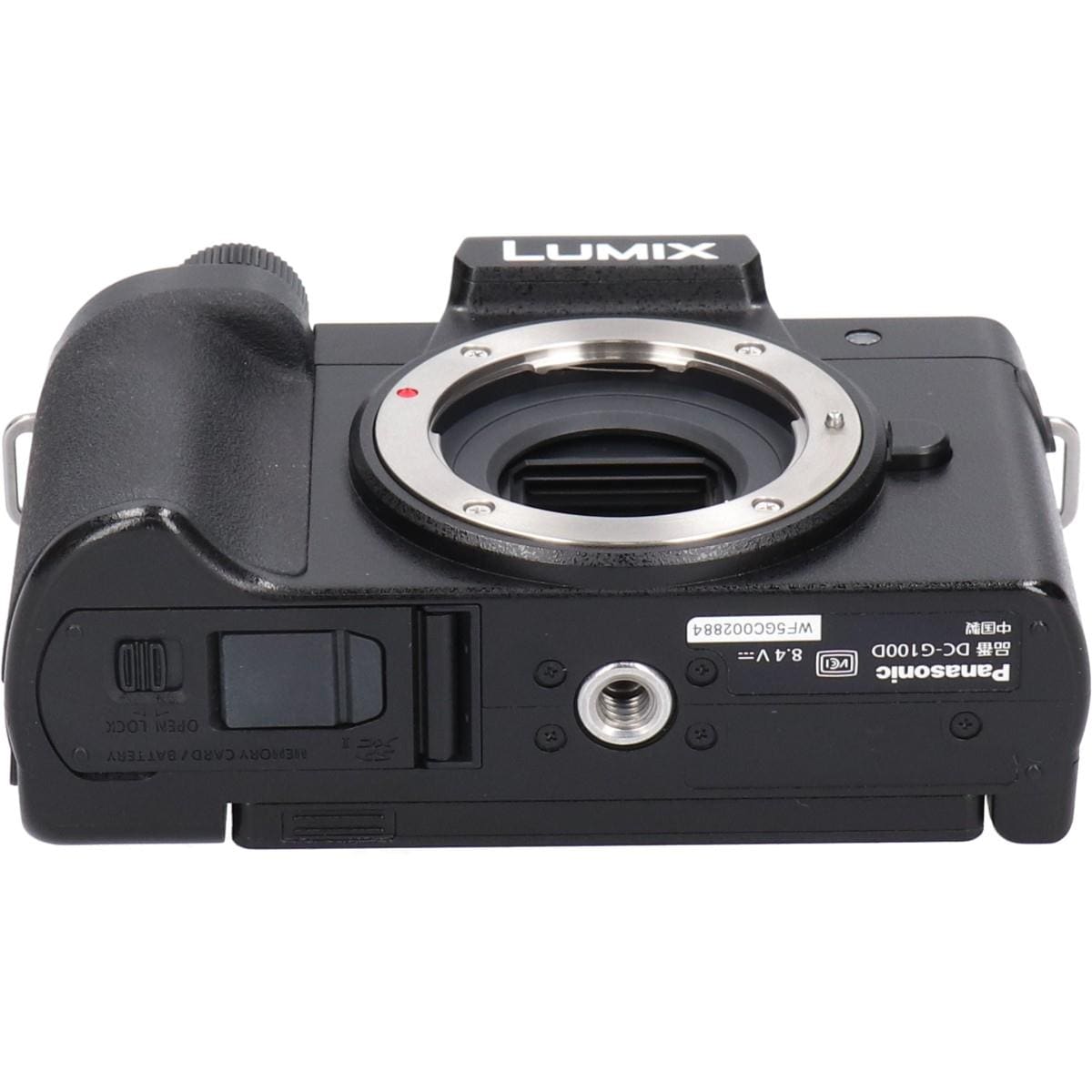 ＤＣ－Ｇ１００Ｄ