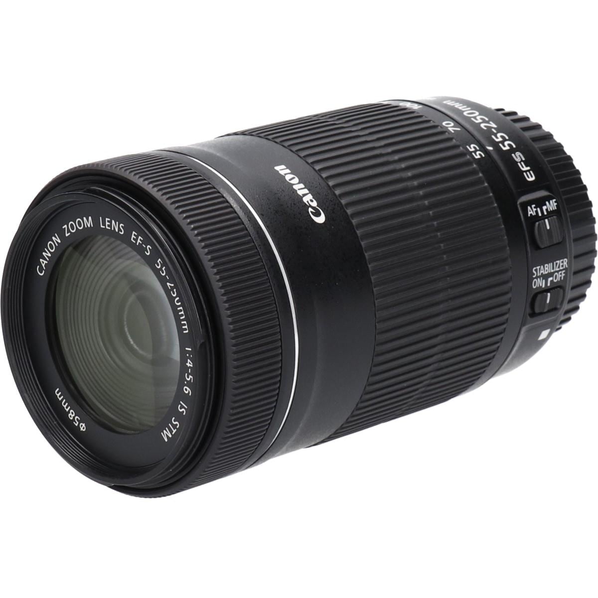 ＥＦ－Ｓ５５－２５０ｍｍ　Ｆ４－５．６ＩＳ　ＳＴＭ
