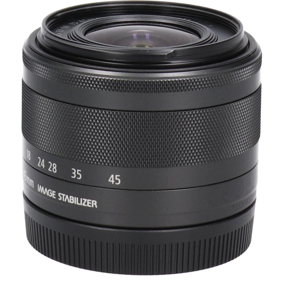 ＥＦ－Ｍ１５－４５ｍｍ　Ｆ３．５－６．３ＩＳ　ＳＴＭ