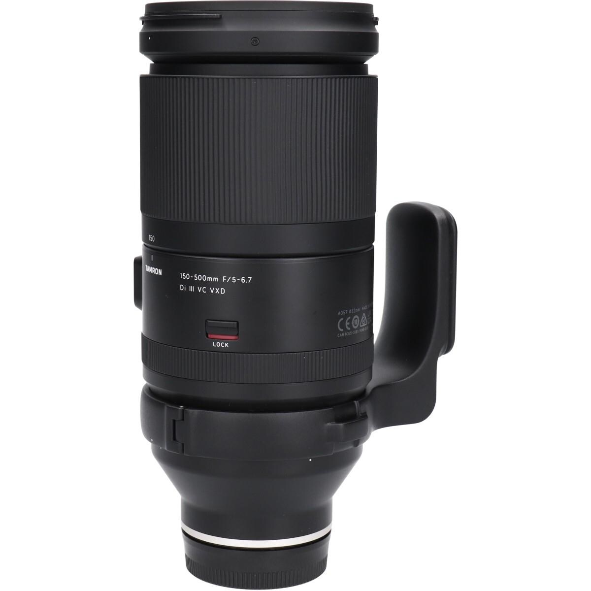 Ｅ１５０－５００ｍｍ　Ｆ５－６．７ＤＩＩＩＩ　Ａ０５７