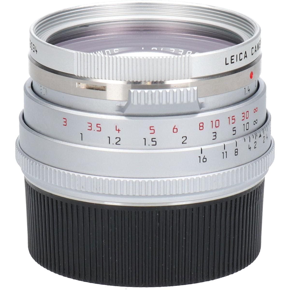 ＳＵＭＭＩＬＵＸ－Ｍ３５ｍｍ　Ｆ１．４Ｖｅｒ．１